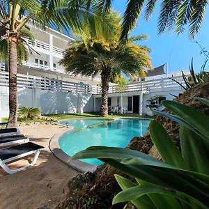 B1 With Balcony At Curacao Appartement Jan Thiel