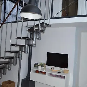 Duplex Alameda De Hercules Appartement Sevilla
