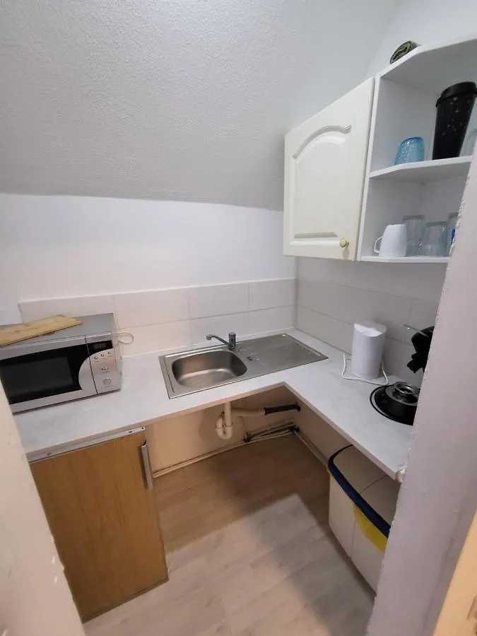 Apartment Andrei Ferienwohnung Marktbreit