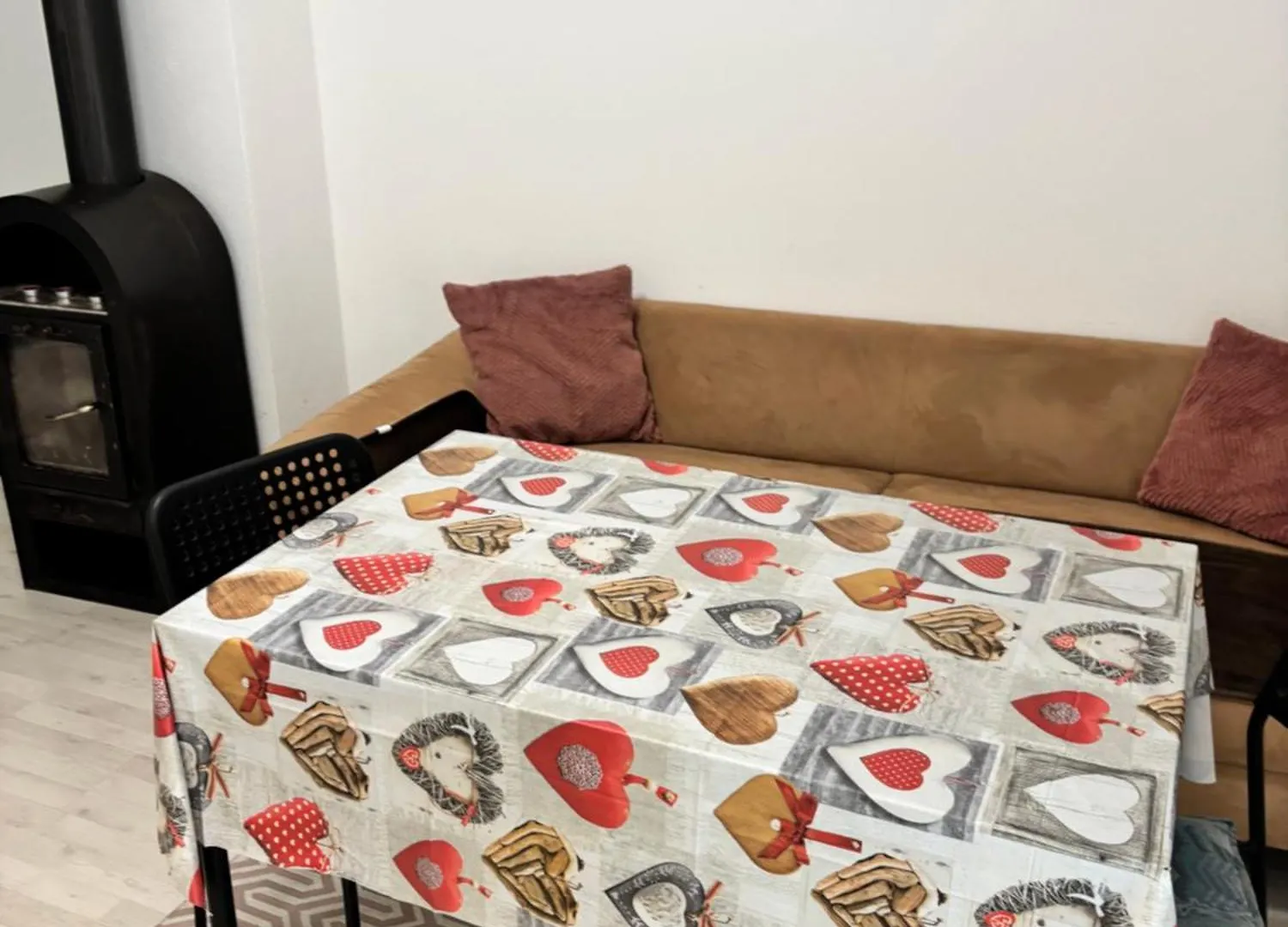 Apartment Andrei Ferienwohnung Marktbreit